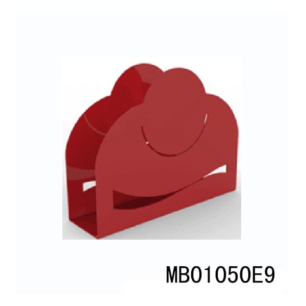 MB01050E9 Powder Spraying Napkin Holder In White Box
