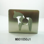 S/S Napkin Holder In Polybag