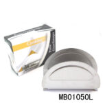 Metal Napkin Holder In Colour Box