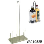 S/S Metal Rack For Vinegar And Oil