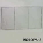 Chrome Bbq Net Shrink With Paper