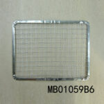 Bbq Net Chrome Zinc