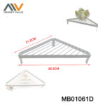 Triangle Rack For Showroom Or Cooking Banch Card