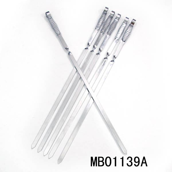 MB01139A 6Pcs Bbq Skewer