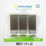 3Pcs S/S Door Hooks