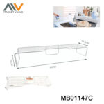 Shelf Of Cooking Bench Save Space Card