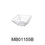 Chromium Fruit Basket