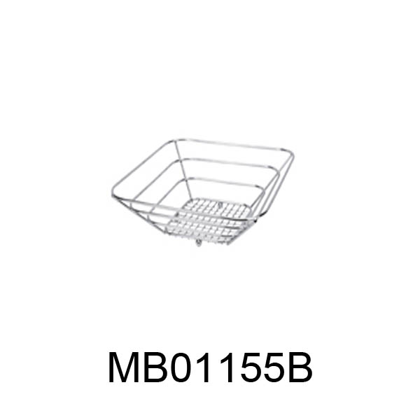 MB01155B Chromium Fruit Basket