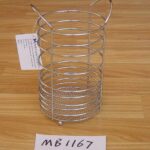 Chrome Cutlery Holder