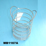 Chrome Cutlery Holder