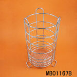 Chrome Cutlery Holder