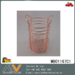 Gold Plating Cutlery Holder