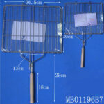 36.5X30Cm Bbq Net 938G