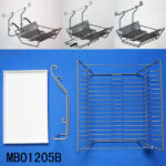 Dish Rack Power Caoting