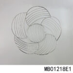 Chrome Fruit Basket