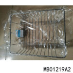 Chrome Dish And Bowl Rack Plating