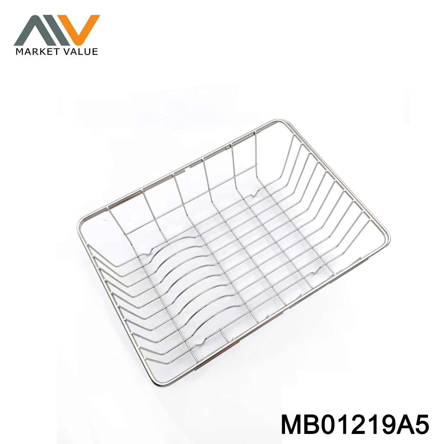 SS Extend dish and bowl rack TAG