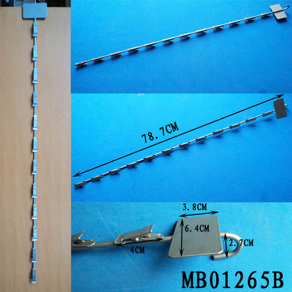 Map Hanger Black Clr （ Power Caoting）
