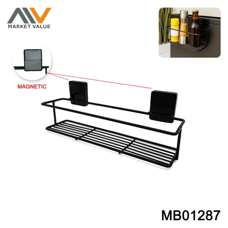 Metal Power Coated Utility Rack TAG
