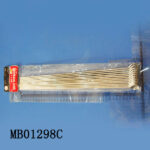 12Pcs S/S Skewers