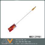 39"Safe Bbq Roasting Forks