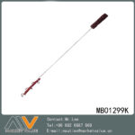33.5" Safe Bbq Roasting Forks With Steak Handle