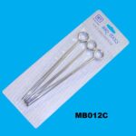 9Pcs S.S. Skewer B/C