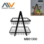 Fruit Basket Kitchen Storage Rack