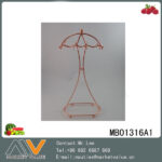 Gold Plating Kitchen Tools Stand