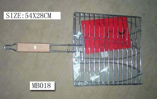 MB018 Bbq Net