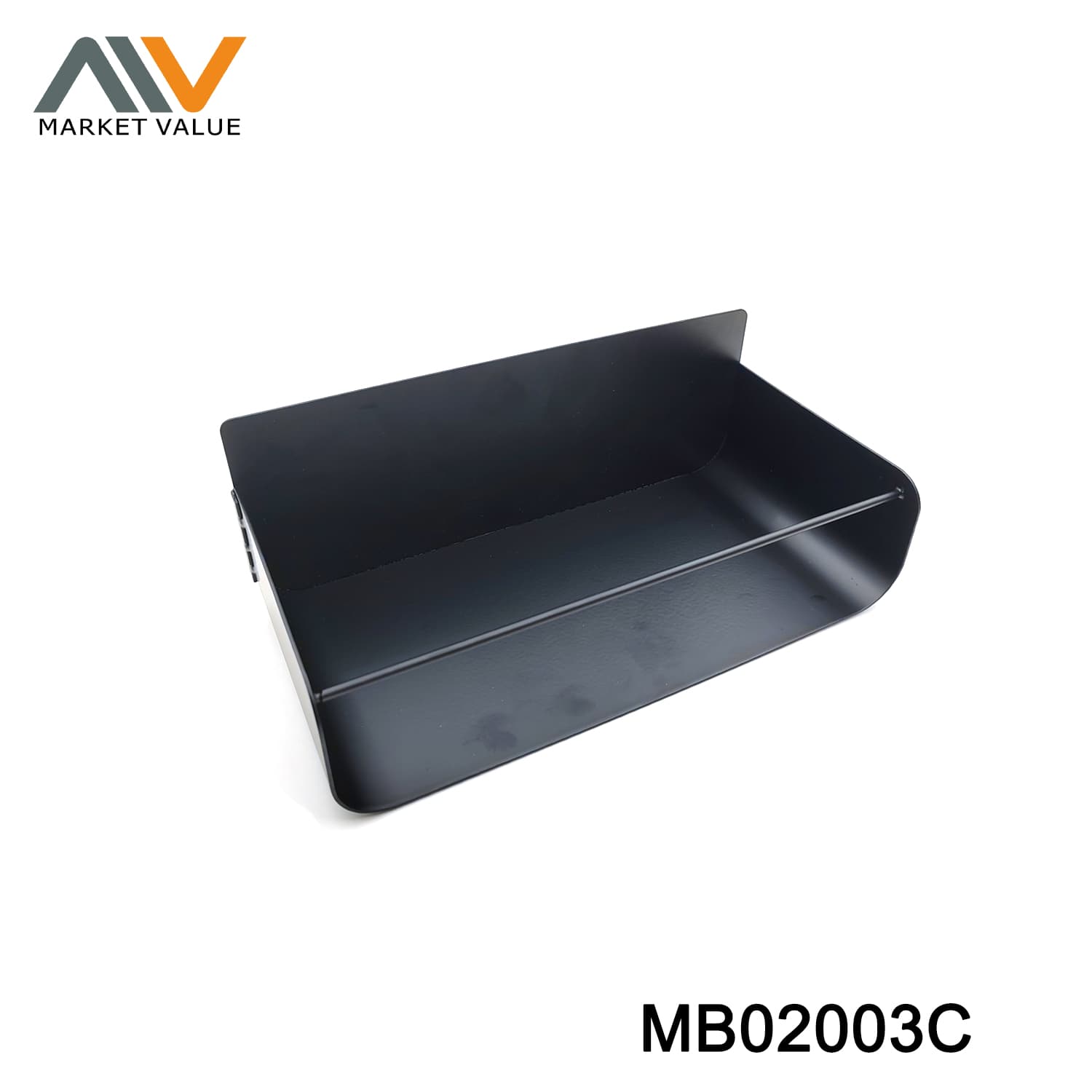 MB02003C Metal Friage Rack Power Coated Hang Tag