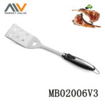 Turner With   Tpr Handle S/S Bbq Tools