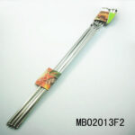 6Pcs 65Cm S.S.Bbq  Skewer T/C