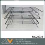 Set Of 3Pcs Cooking Rack In White Box