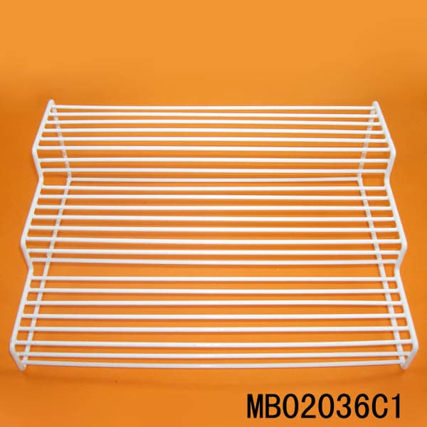 MB02036C1 Metal Multipurpose Rack In White Box