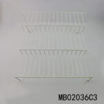 3 Level Metal Multipurpose Rack
