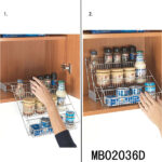 Metal Multipurpose Rack