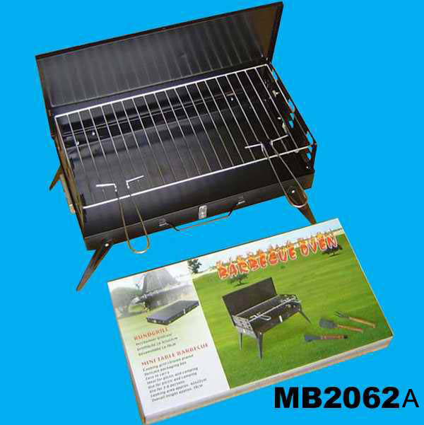MB02062A Bbq Oven In Box