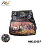 1KG BBQ CHARCOAL IN COLOUR PAPER BAG