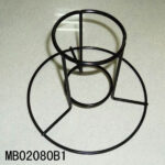 Non-Stick Coating Bbq Chicken Rack