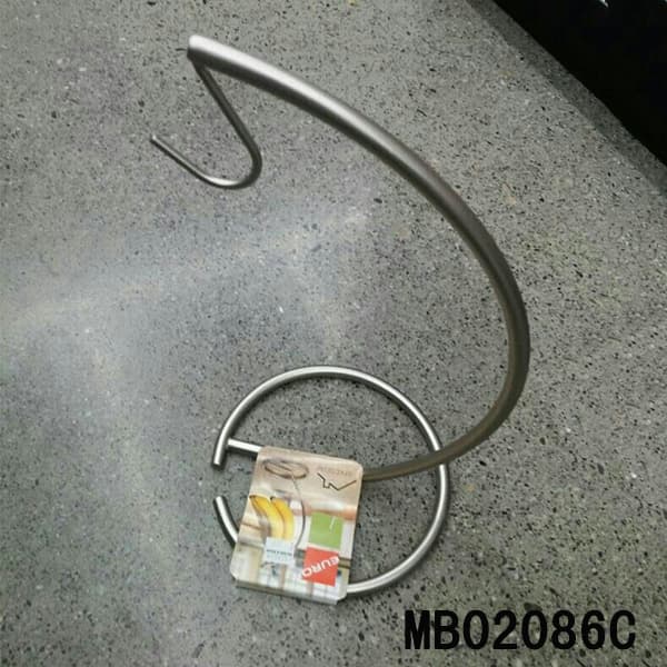 MB02086C Chromer Banana Rack