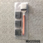 Wooden Handle S/S Bbq Brush