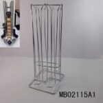 Chrome Coffe  Holder