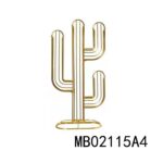 Chrome Golden Coffe  Holder