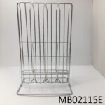 Chrome Coffe Cap Holder