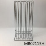 Chrome Coffe Cap Holder