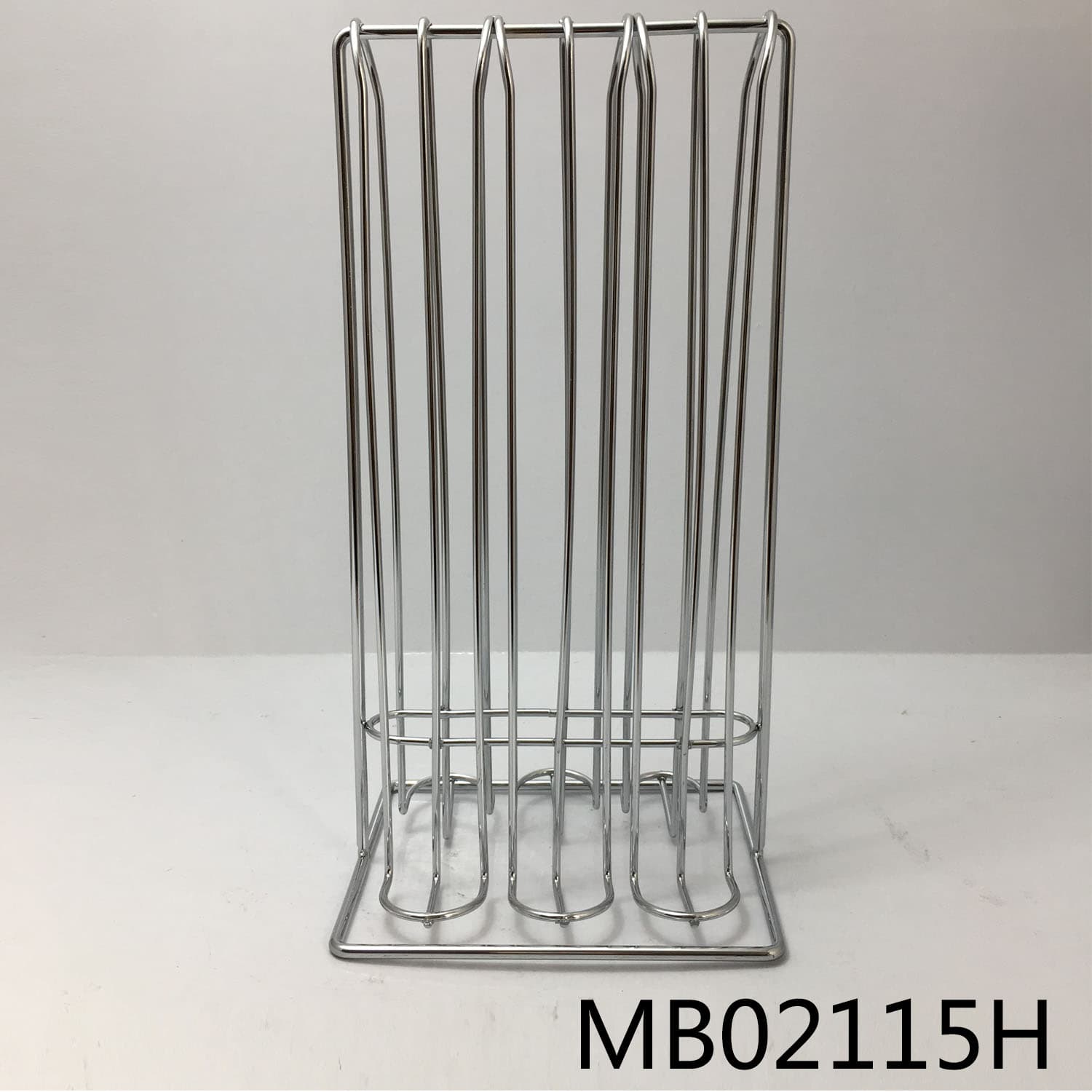MB02115H Chrome Coffe Cap Holder