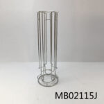 Chrome Coffe Cap Holder