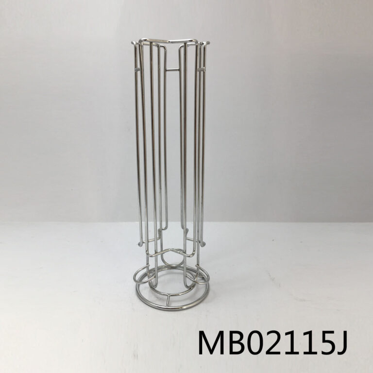 Chrome Coffe Cap Holder