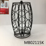 Non-Stick Coating Coffe Cap Holder In Color Box